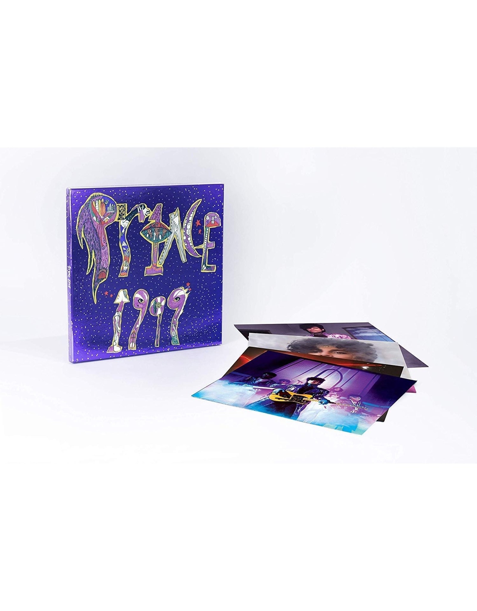 Prince - 1999 (4LP Deluxe Edition)