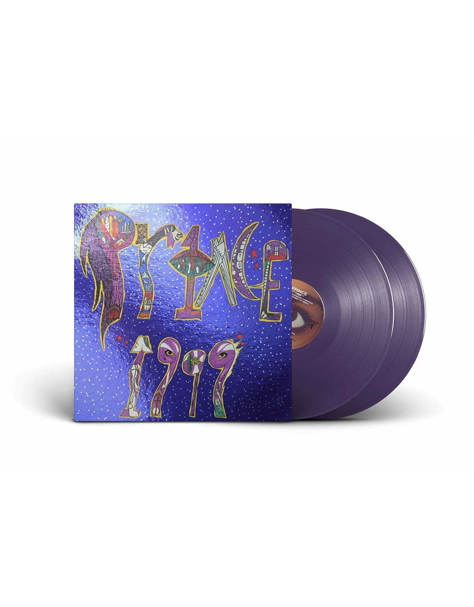 Prince - 1999 (Purple Vinyl)