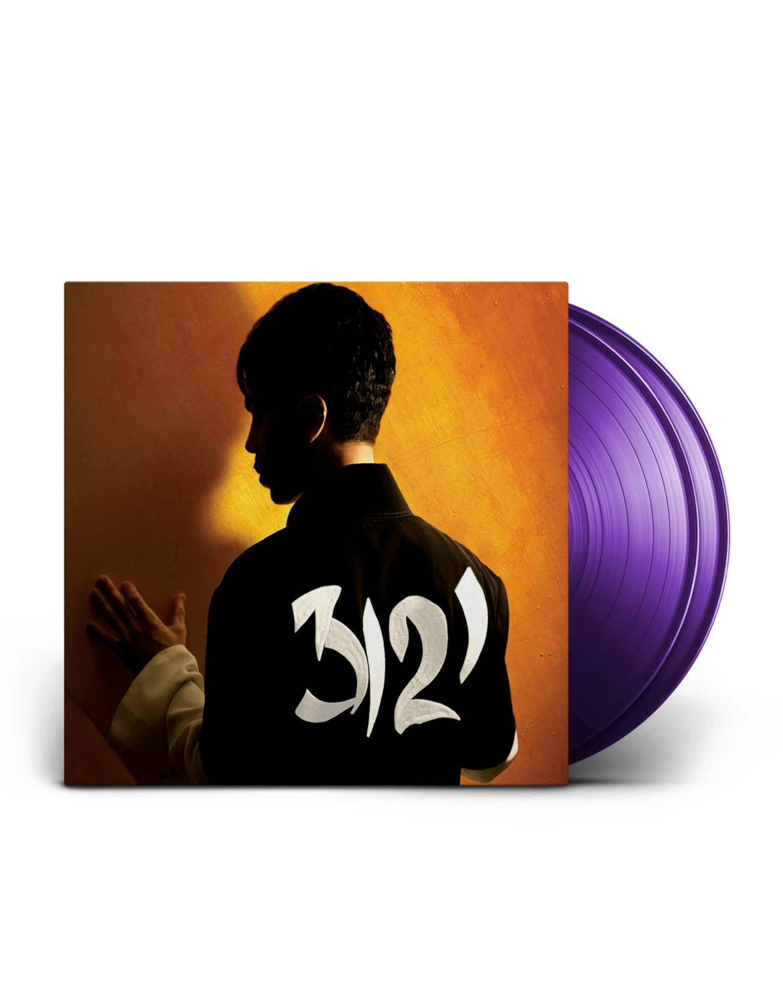 Prince - 3121 (Purple Vinyl)