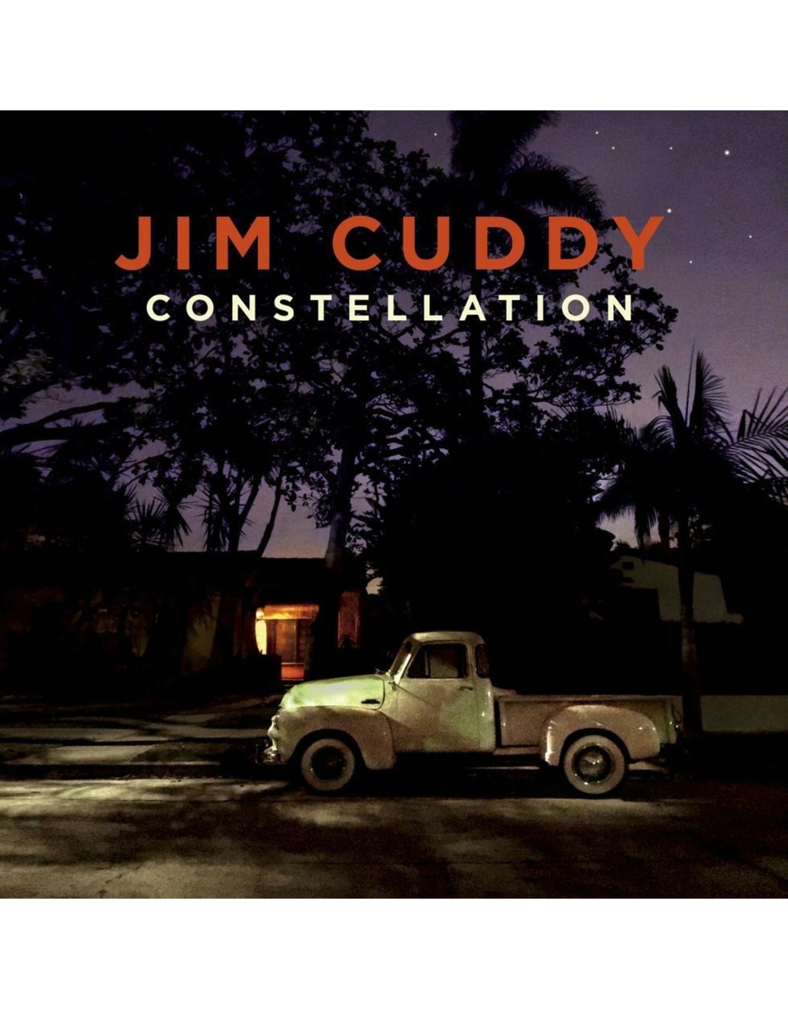 Jim Cuddy - Constellation