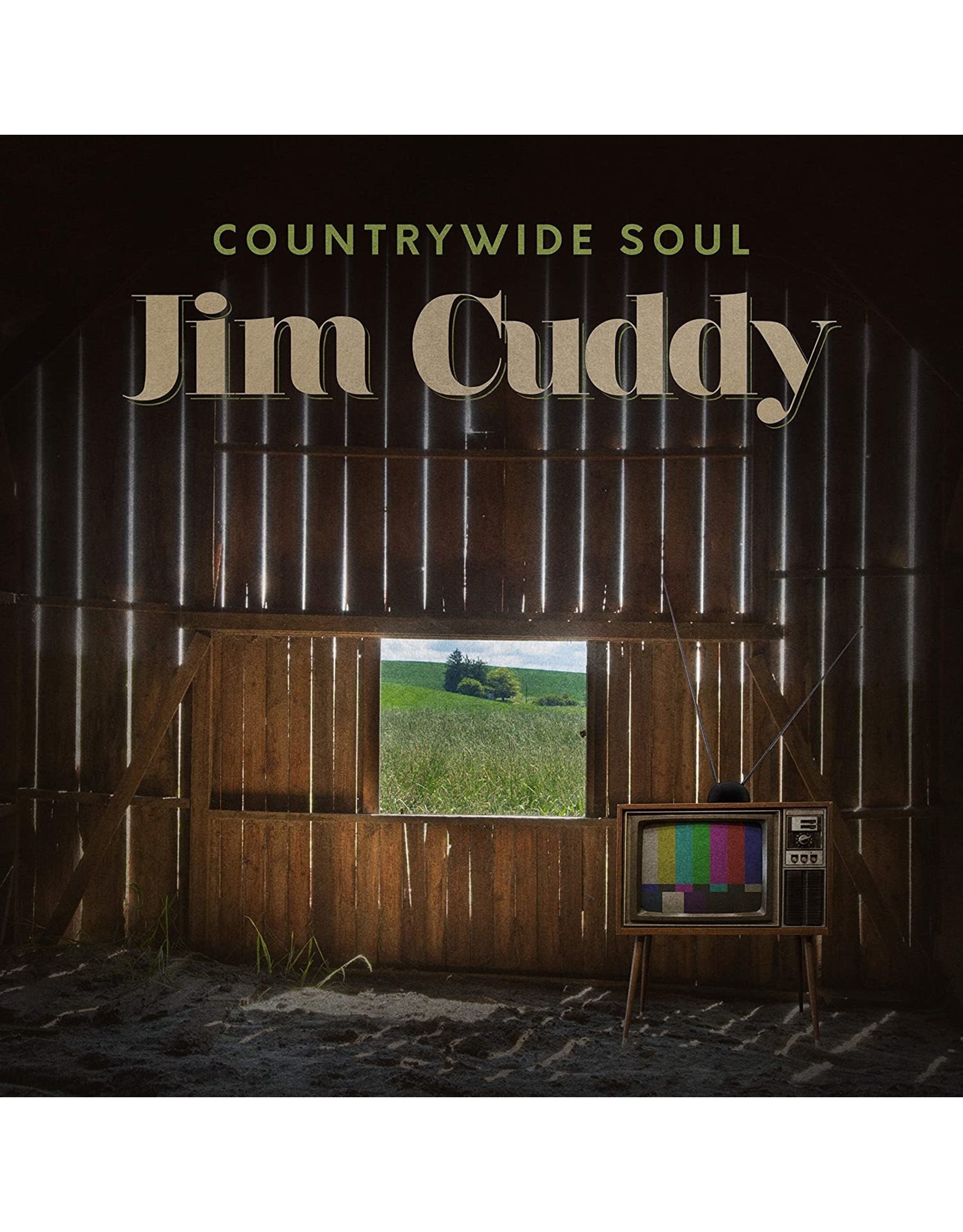 Jim Cuddy - Countrywide Soul