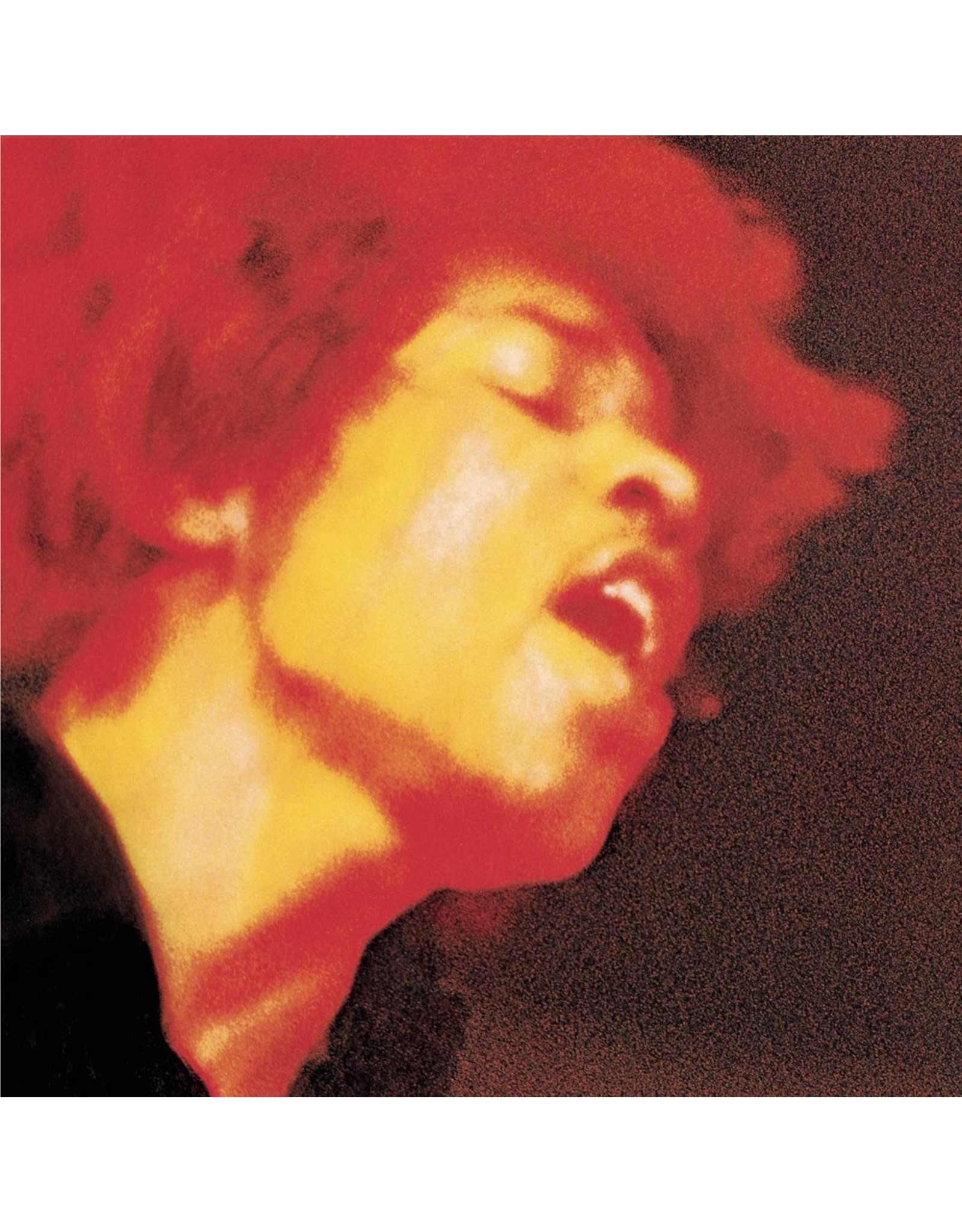 The Jimi Hendrix Electric Ladyland UK - 洋楽