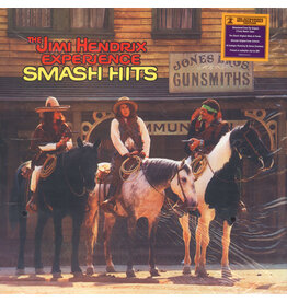 Jimi Hendrix - Smash Hits