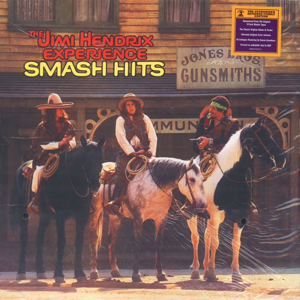 洋楽 Jimi Hendrix Experience /  Smash Hits jimi-hendrix-smash-hits.jpg