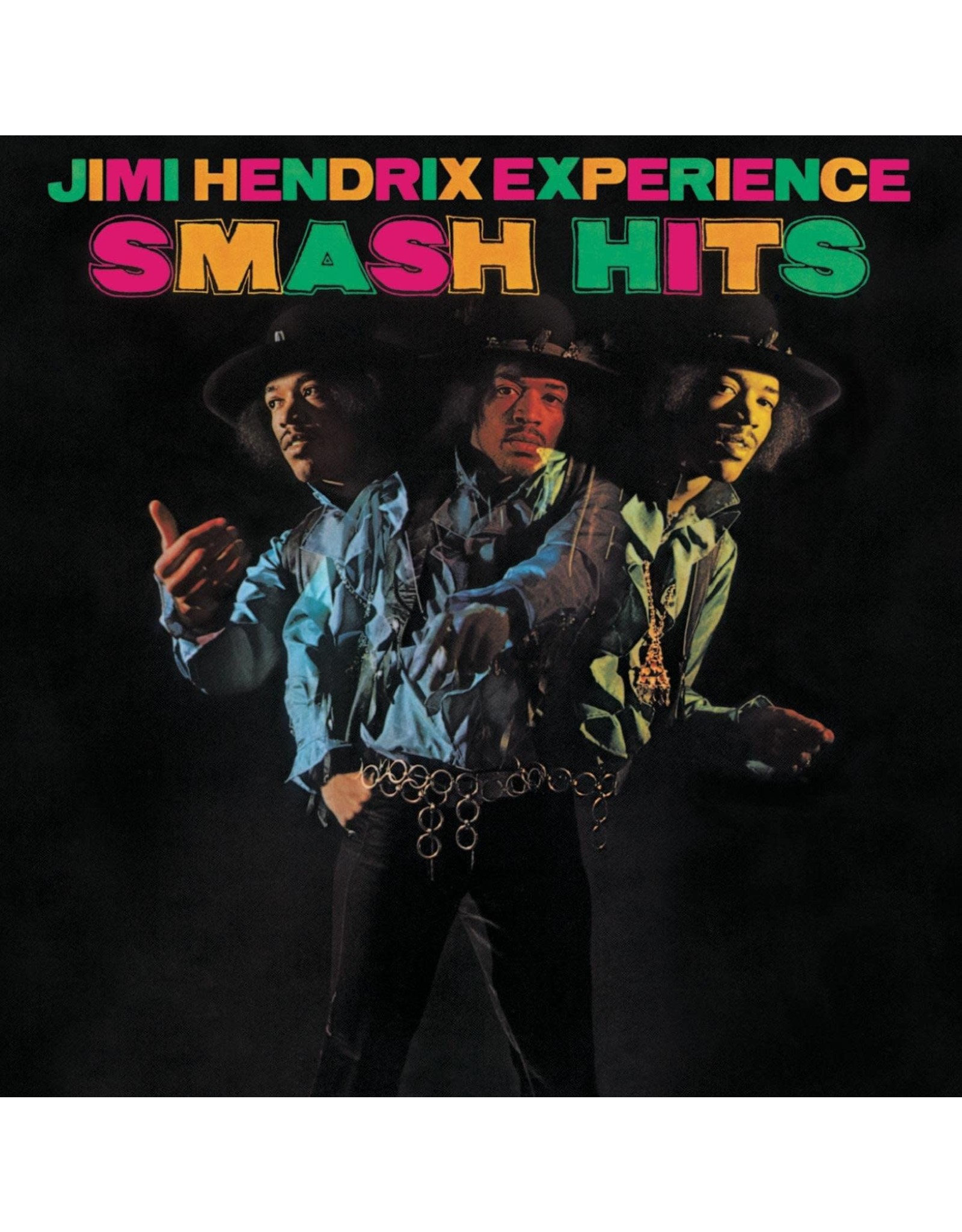 Jimi Hendrix - Smash Hits