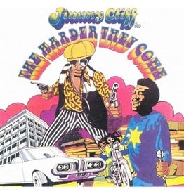 Jimmy Cliff - The Harder They Come (Original Soundtrack)