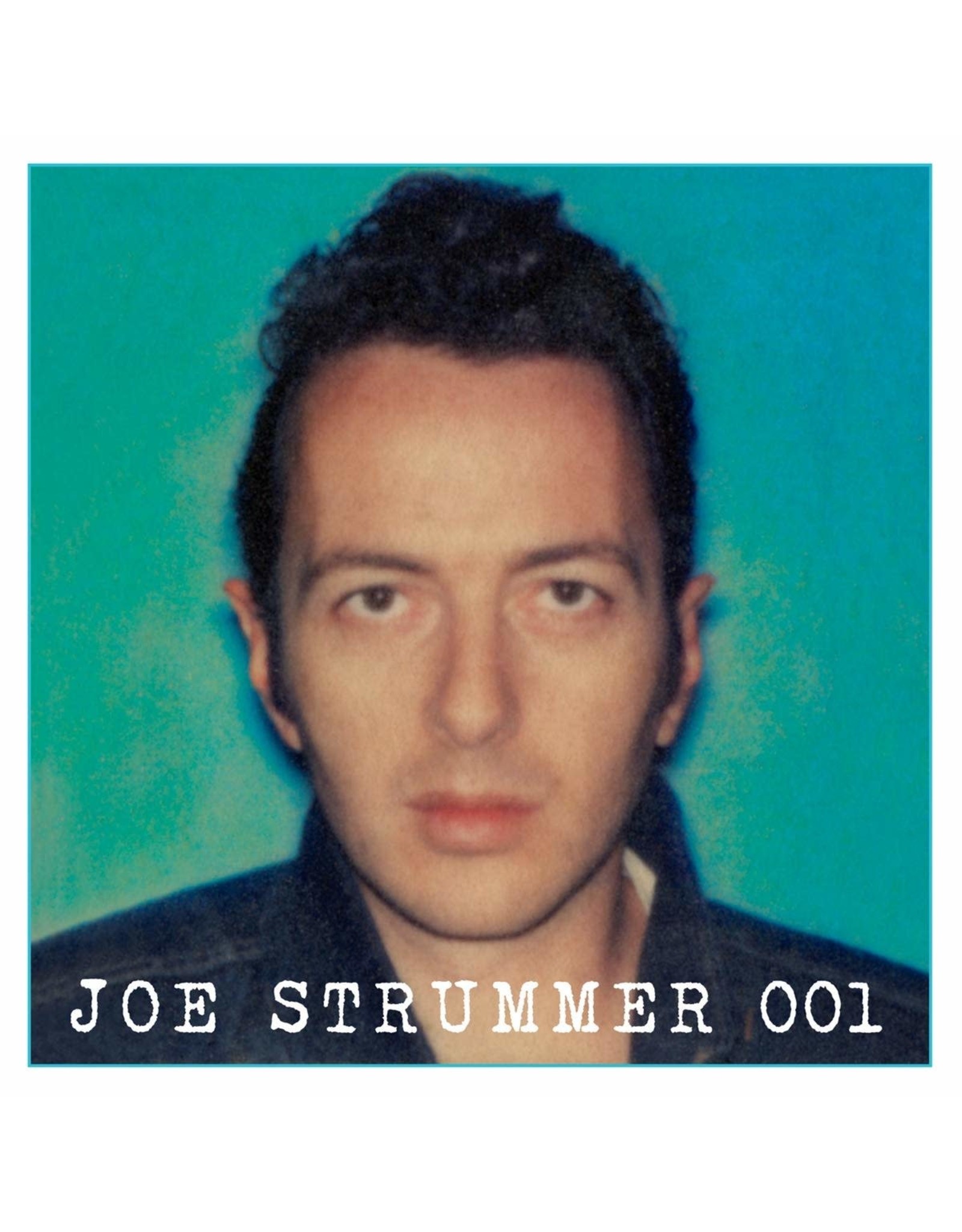 Joe Strummer - Joe Strummer 001 (4LP)