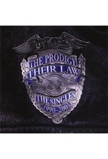 Prodigy - Their Law: The Singles 1990-2005 (Silver Vinyl)