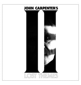 John Carpenter FIRESTARTER - Original Soundtrack Vinyl Record