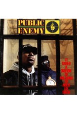 Public Enemy - It Takes a Nation of Millions to Hold Us Back