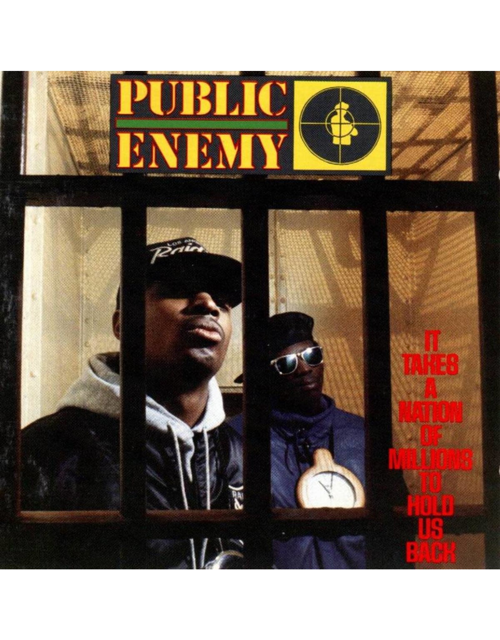 Public Enemy - It Takes a Nation of Millions to Hold Us Back