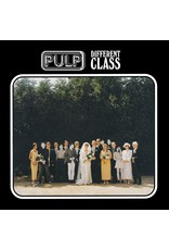 Pulp - Different Class (UK Edition)