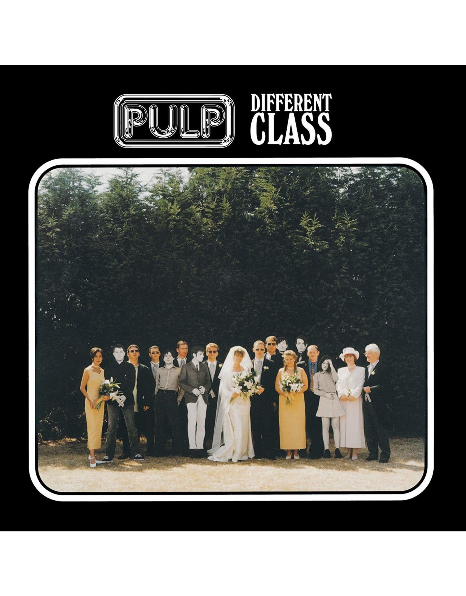 Pulp - Different Class (UK Edition)