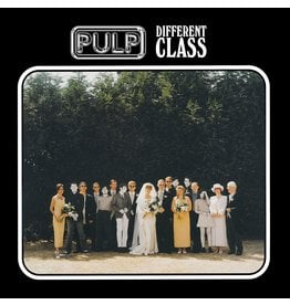Pulp - Different Class (UK Edition)