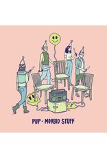 PUP- Morbid Stuff