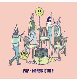 PUP - Morbid Stuff