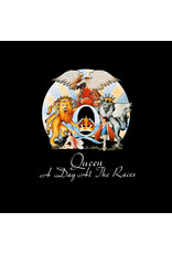 Queen - A Day at the Races (Exclusive Blue Marble Vinyl)