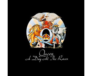 Queen - A Day at the Races (Half-Speed Master) [Vinyl] - Pop Music