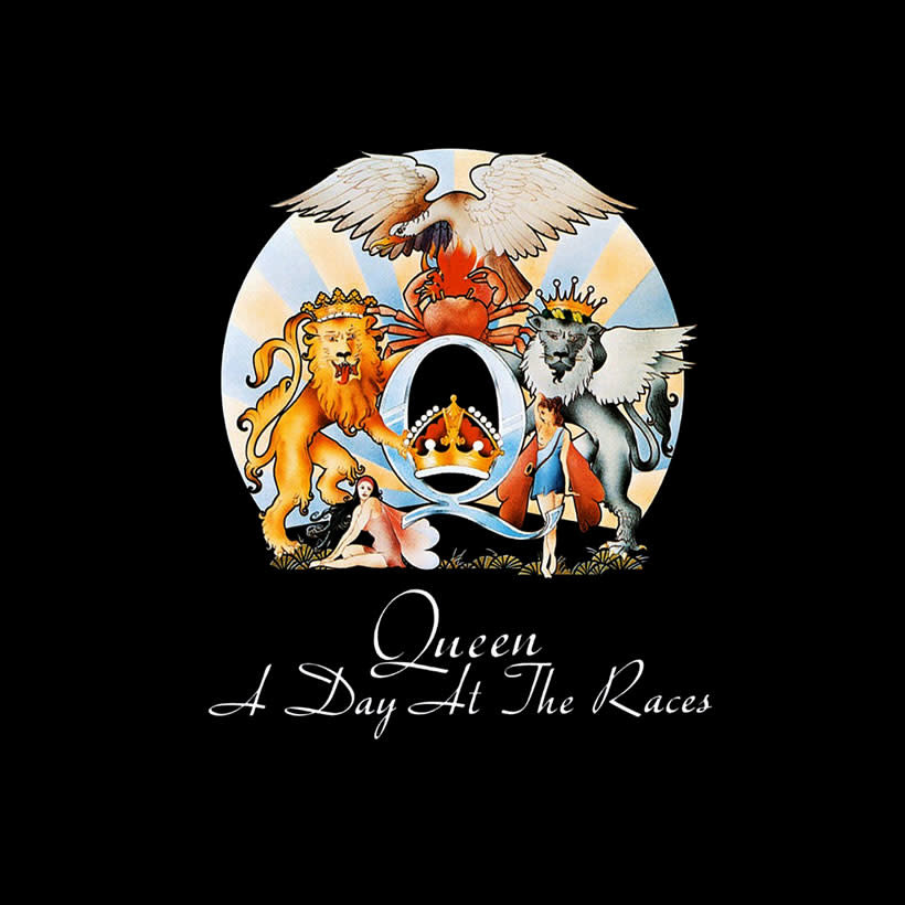 Queen - A Day at the Races (Half-Speed Master) [Vinyl] - Pop Music