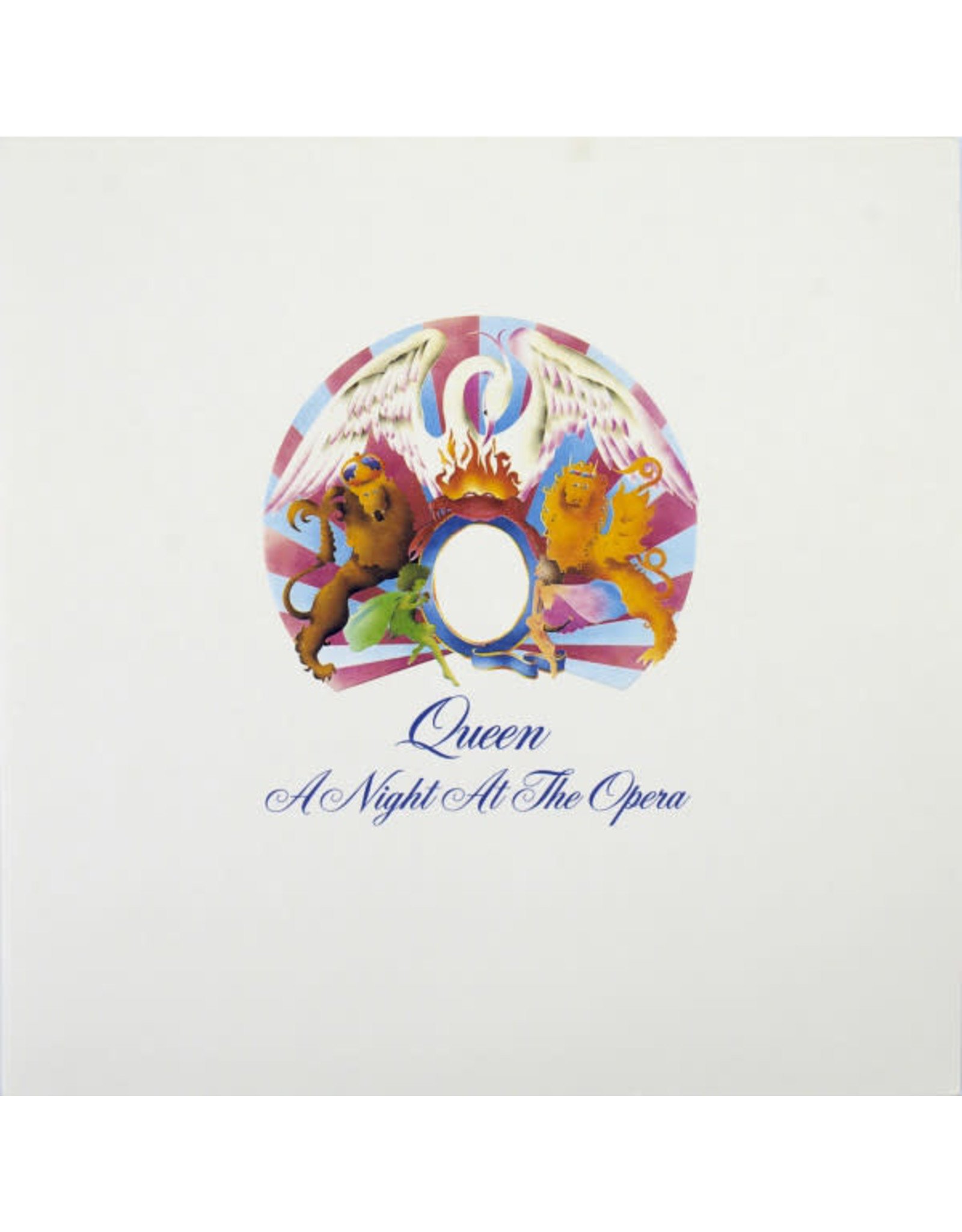 Queen - A Night At The Opera (Half Speed Master)