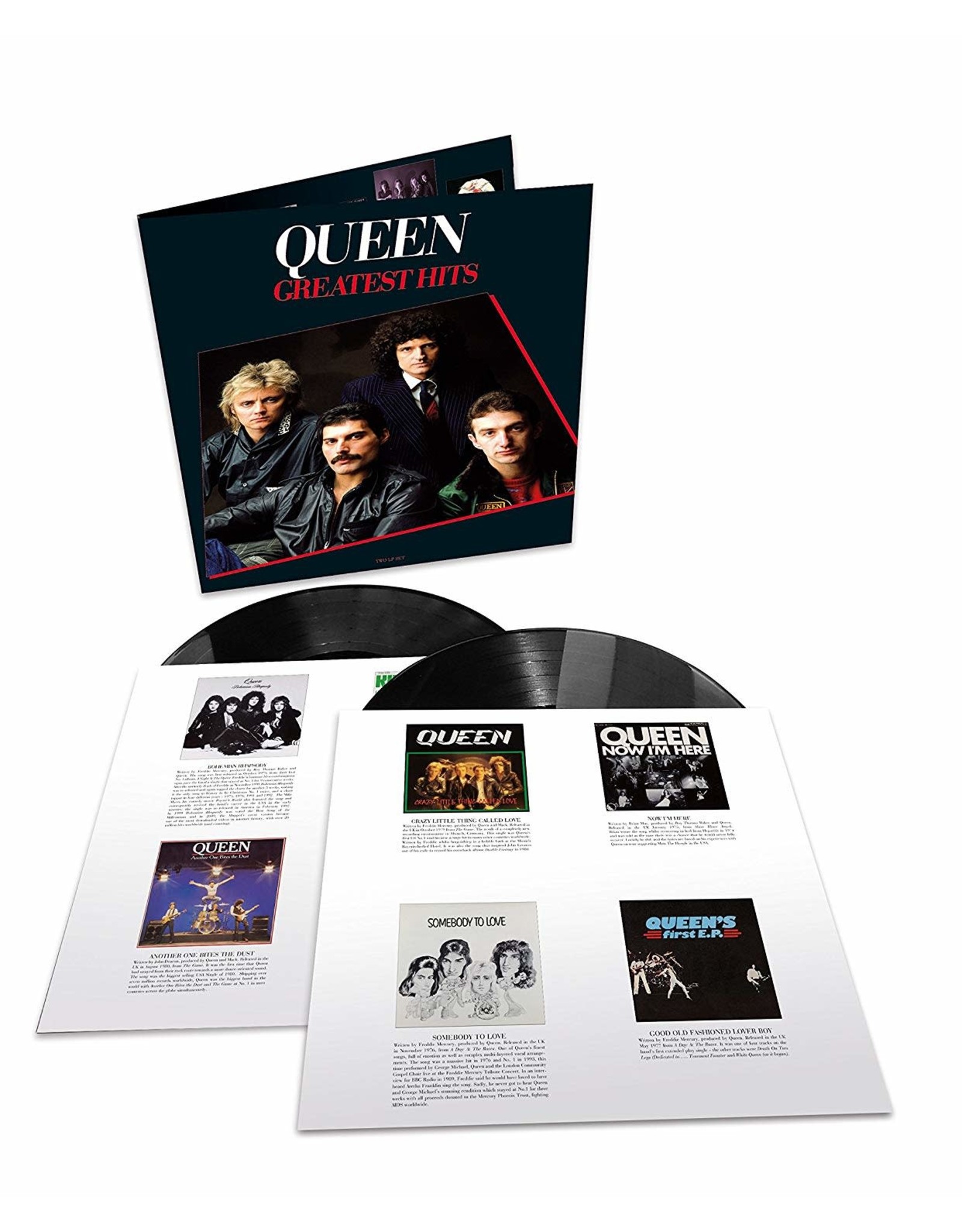 Queen - Greatest Hits (2016 Remaster)