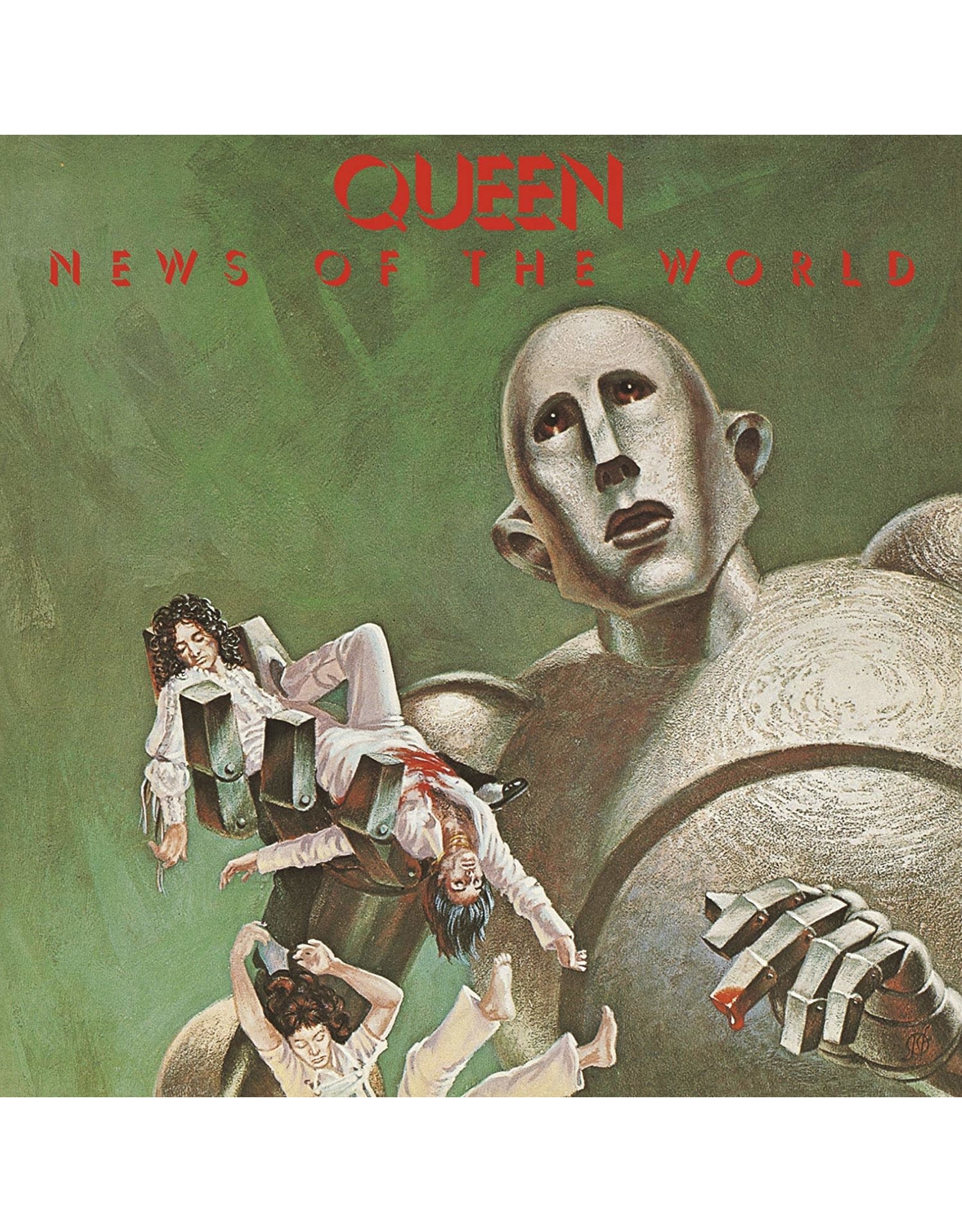 Queen - News of the World (Half-Speed Master)