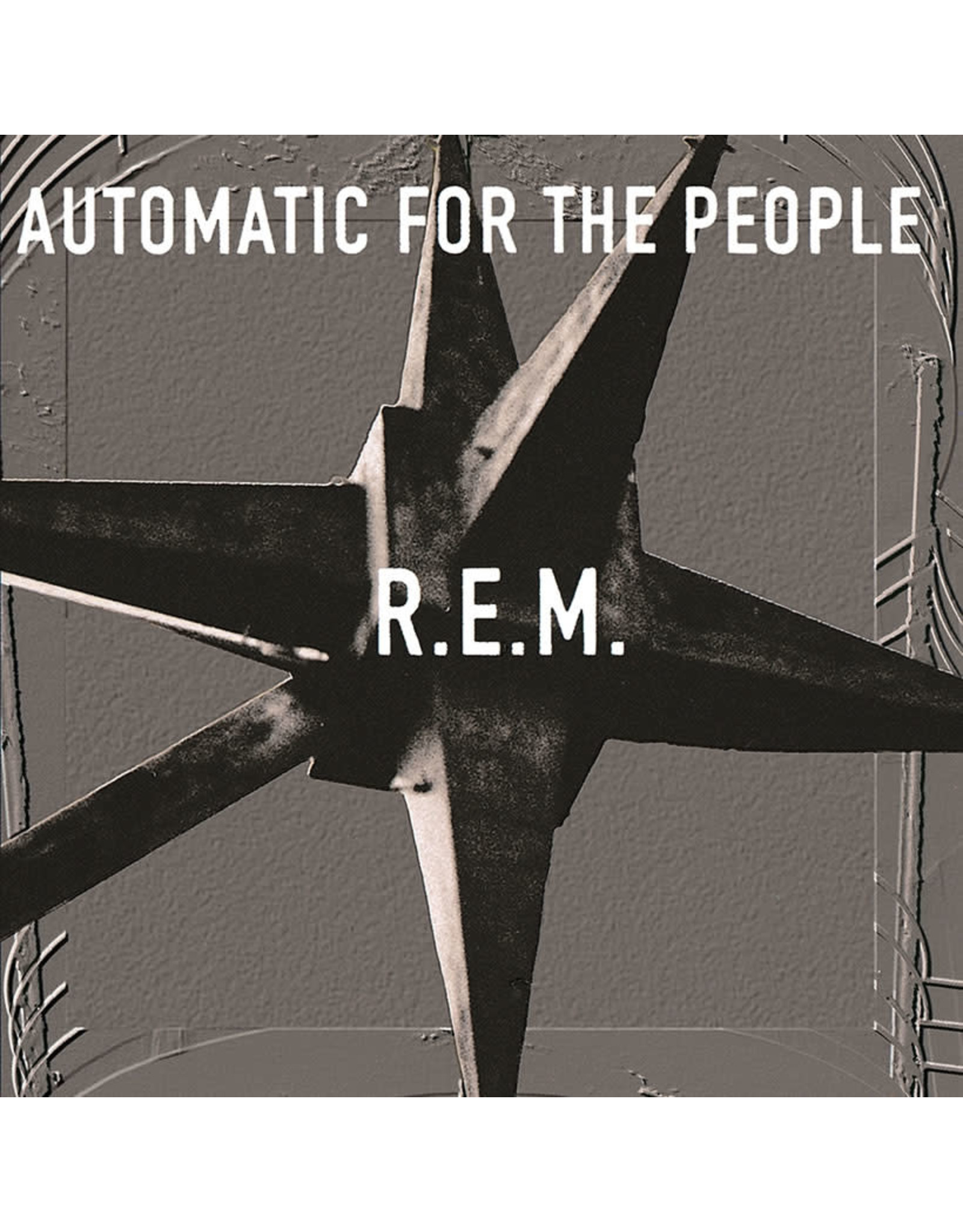 R.E.M. Automatic for the People 4DISC 新品 R.E.M.
