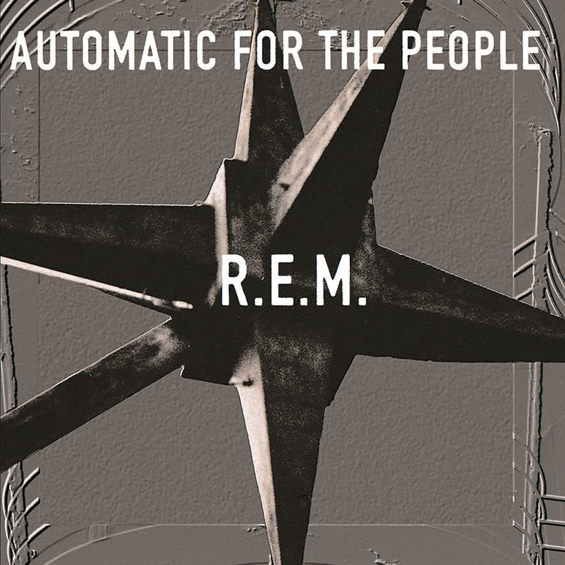 R.E.M. AUTOMATIC FOR THE PEOPLE レコード R.E.M. - Automatic For The People (25th Anniversary) [Vinyl] - Pop