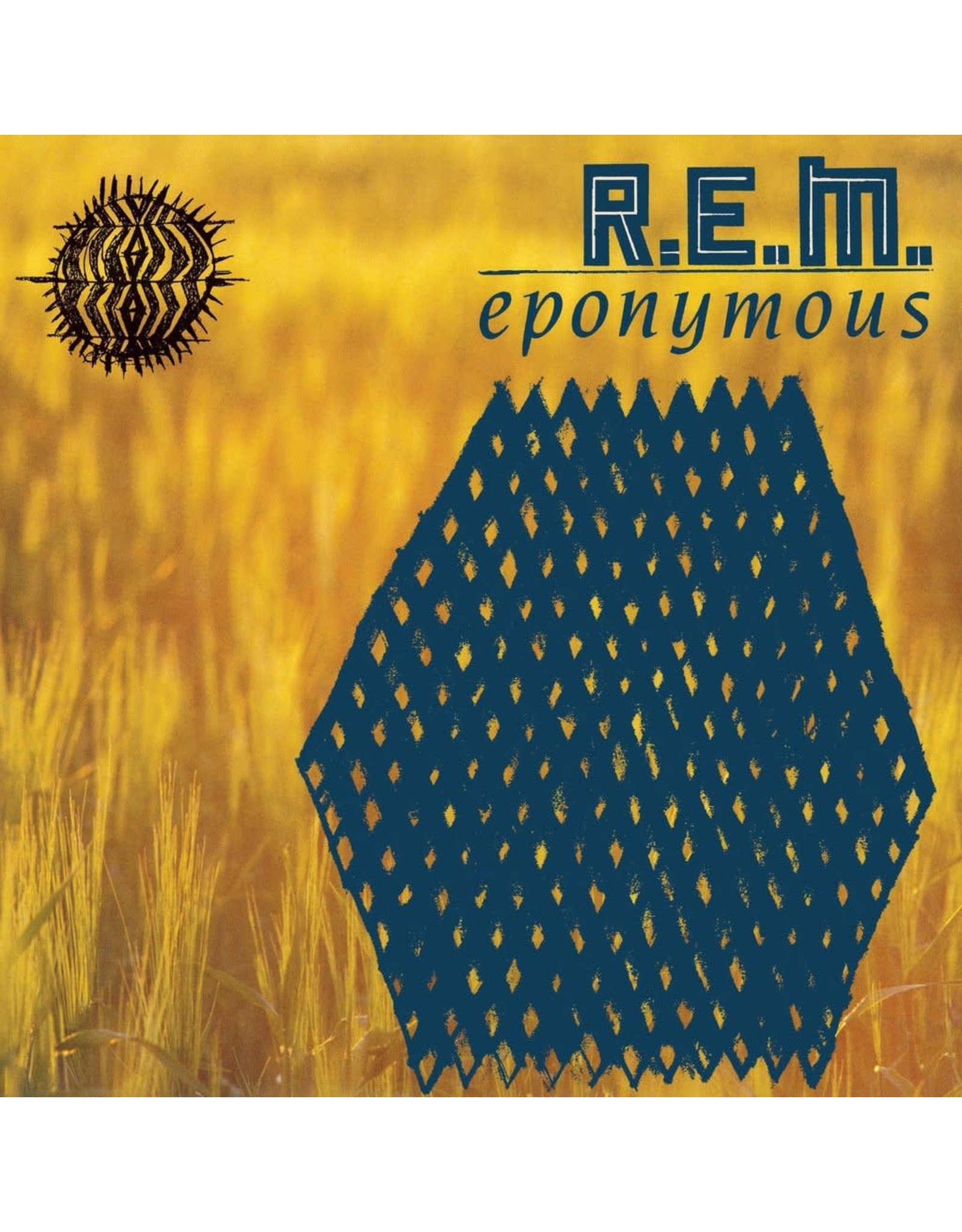 R.E.M. Eponymous (Greatest Hits) Pop Music