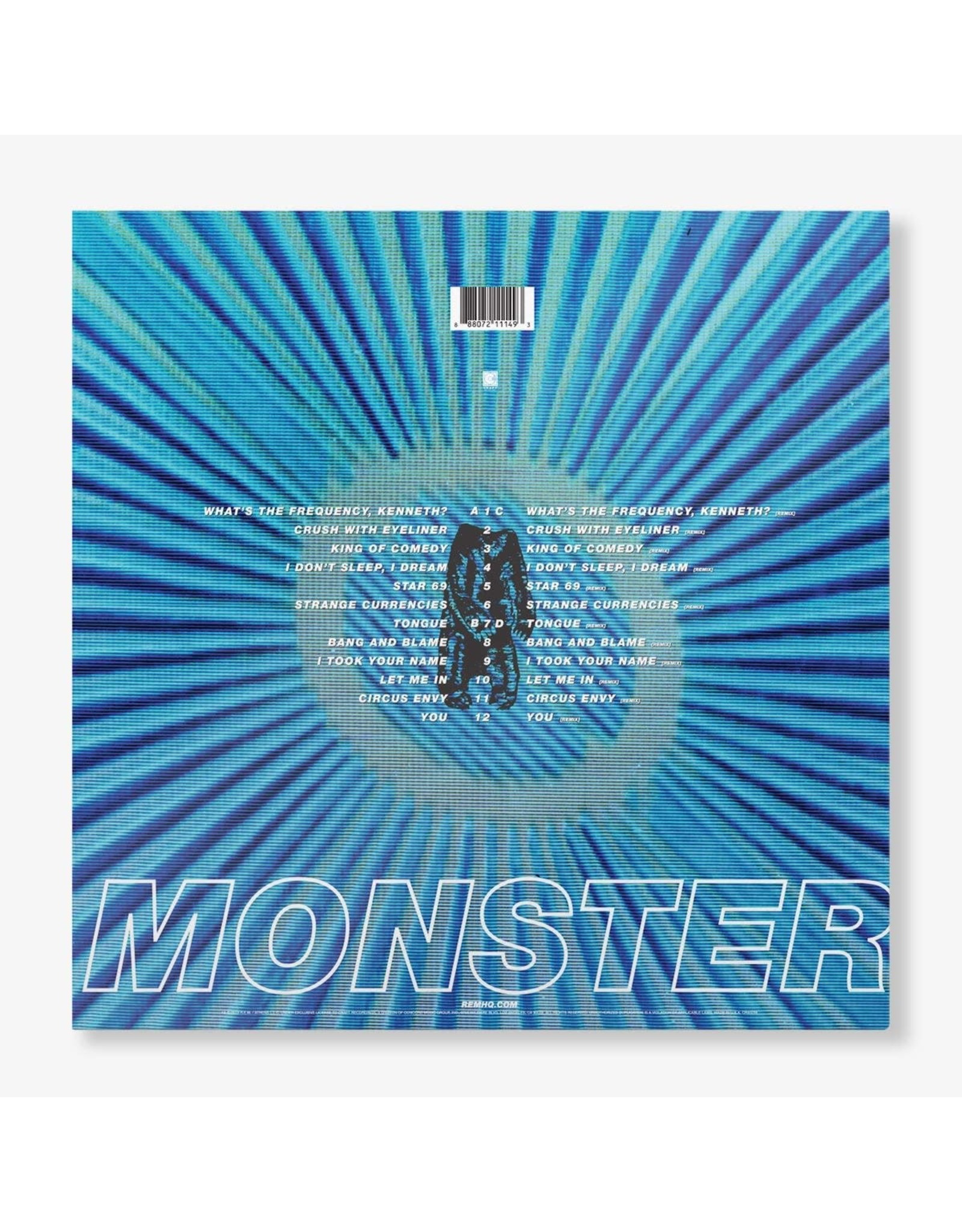 R.E.M. - Monster (25th Anniversary) [Expanded]