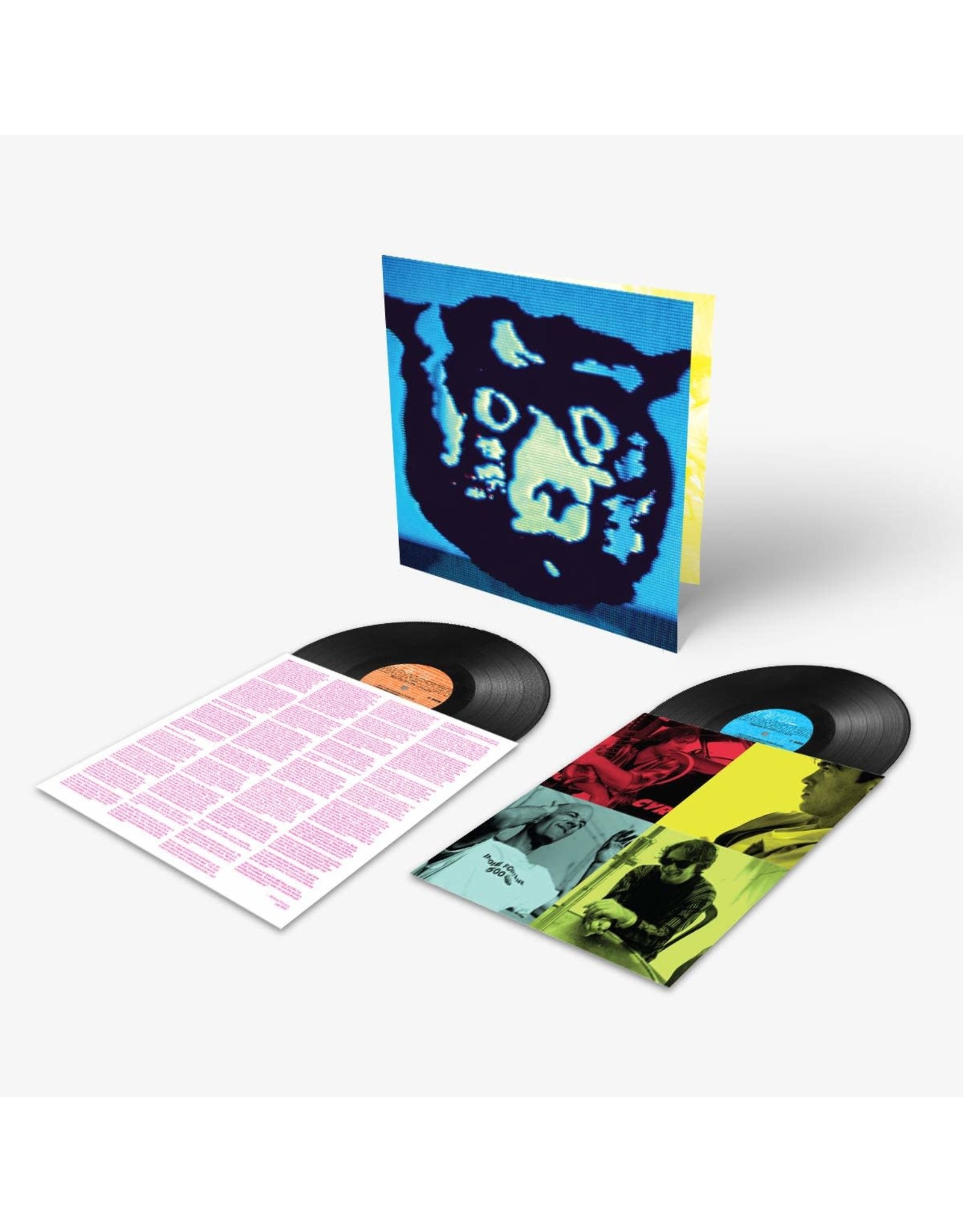 R E M Monster 25th Anniversary Expanded Vinyl Pop Music