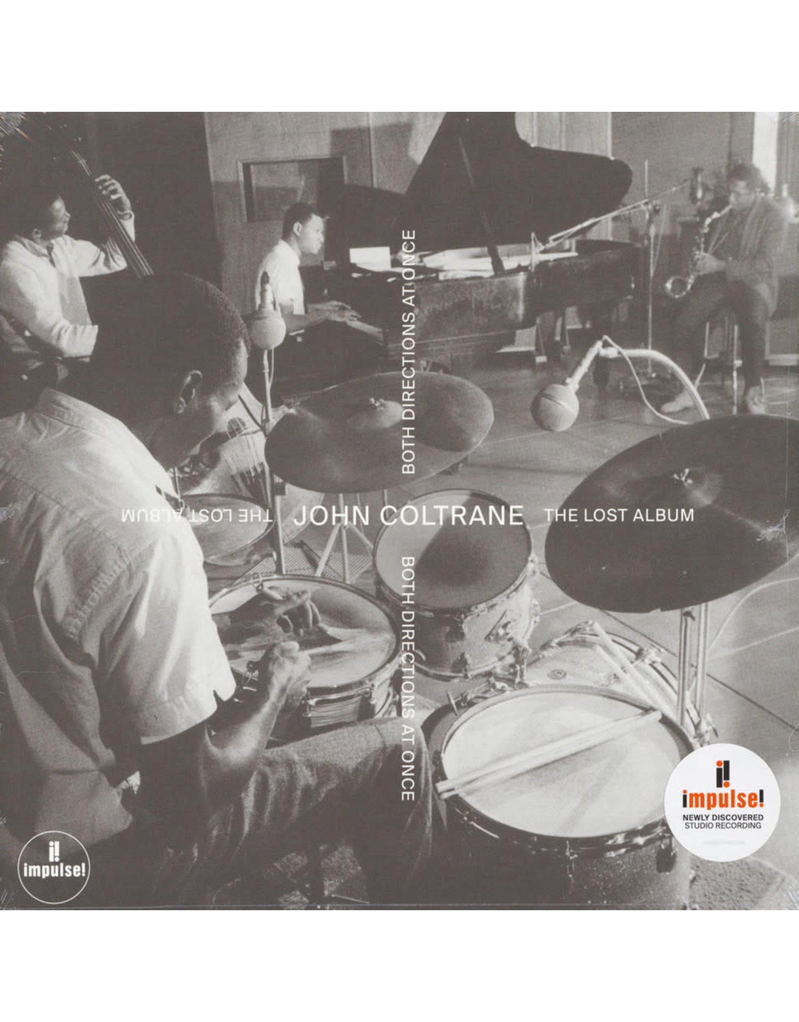 John Coltrane - Both Directions At Once (Lost Album) [Deluxe]