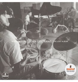 John Coltrane - Both Directions At Once (Lost Album) [Deluxe]