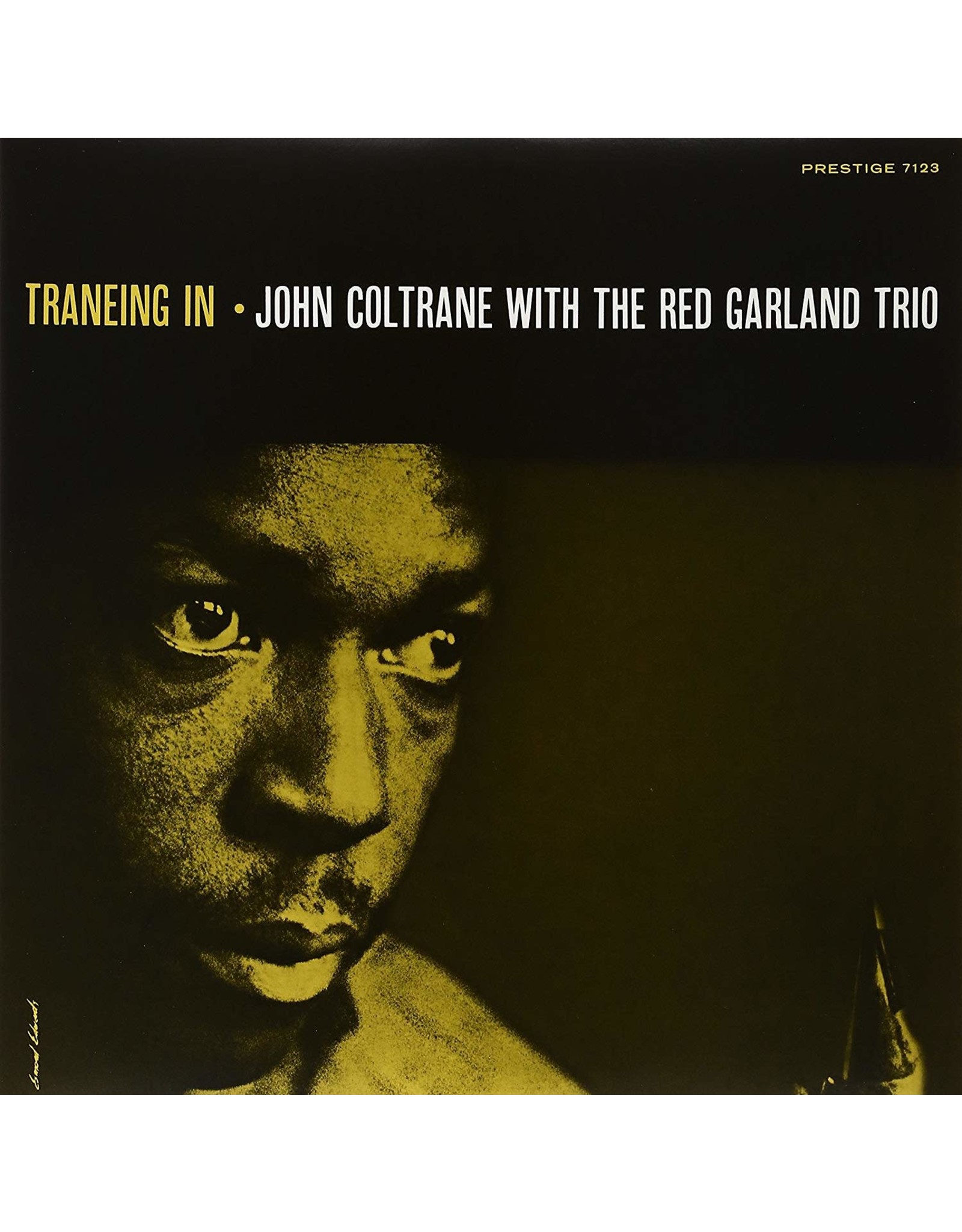 John Coltrane / Red Garland Trio - Traneing In