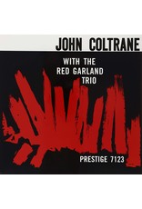 John Coltrane / Red Garland Trio - Traneing In