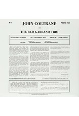 John Coltrane / Red Garland Trio - Traneing In
