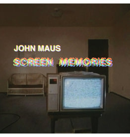 John Maus - Screen Memories
