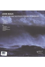 John Maus - We Must Become the Pitiless Censors of Ourselves