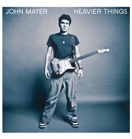 John Mayer - Heavier Things