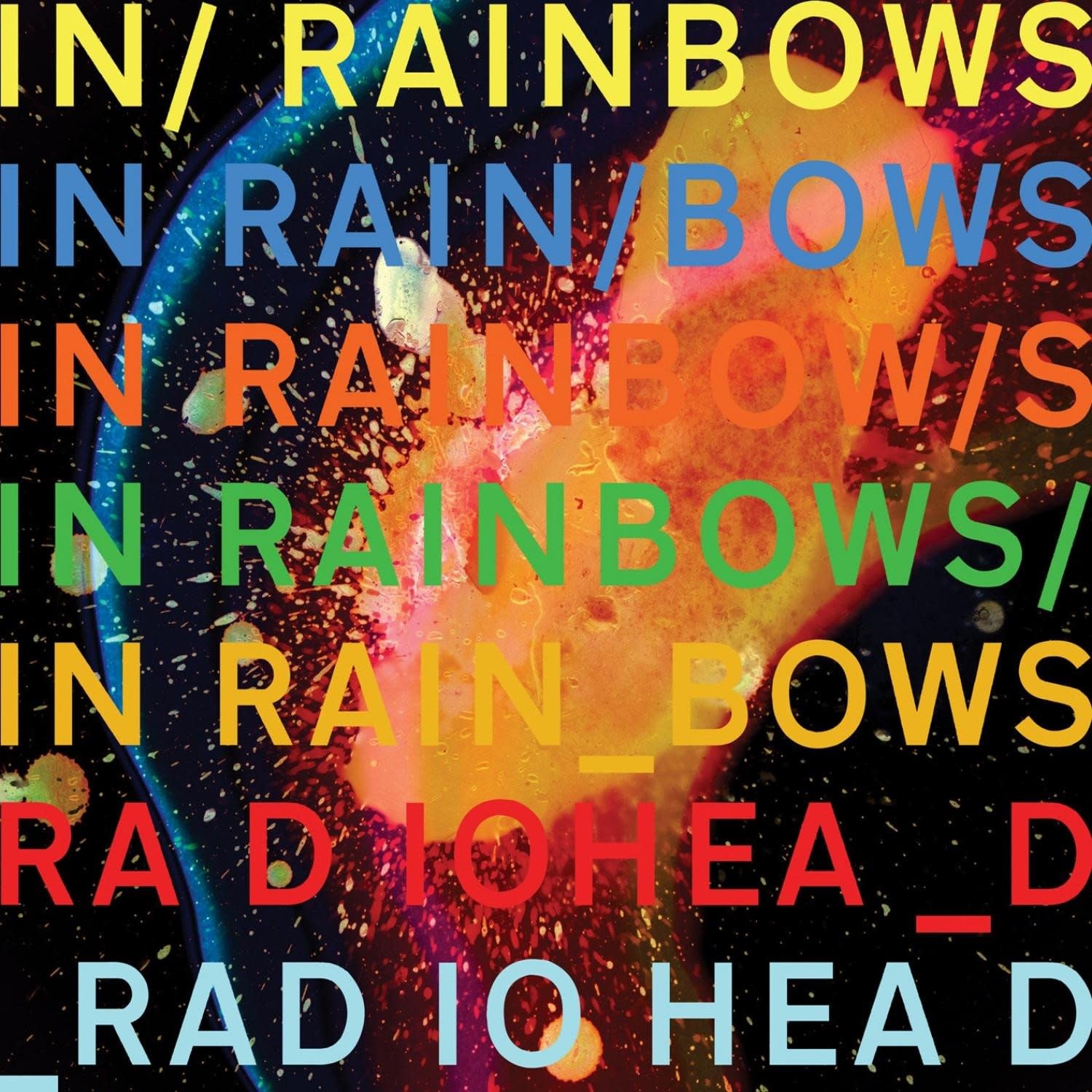 RADIOHEAD IN RAINBOWS (レコード付) Radiohead - In Rainbows (Vinyl) - Pop Music