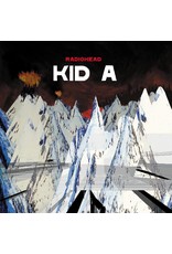 Radiohead - Kid A (Vinyl) - Pop Music