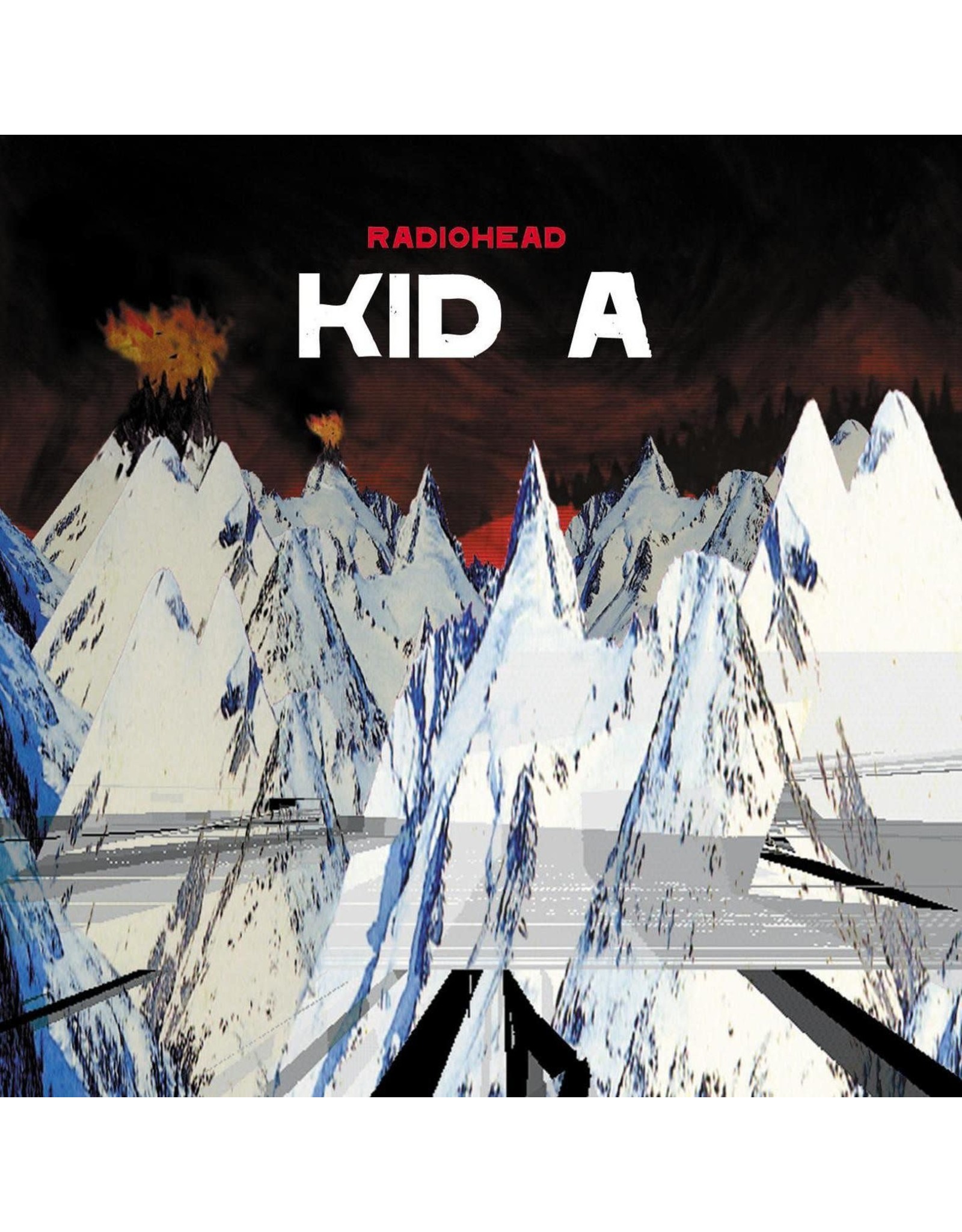 Radiohead - Kid A (Vinyl)