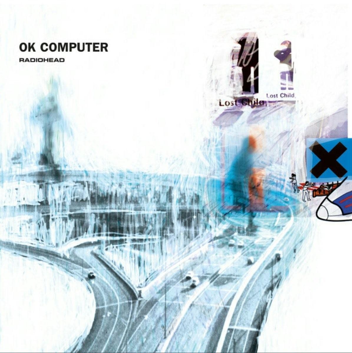 【3枚1100円】RADIOHEAD - OK COMPUTER 輸入盤 Radiohead - OK Computer (Vinyl) - Pop Music