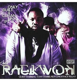 Raekwon - Only Built 4 Cuban Linx PT II (Purple Vinyl)