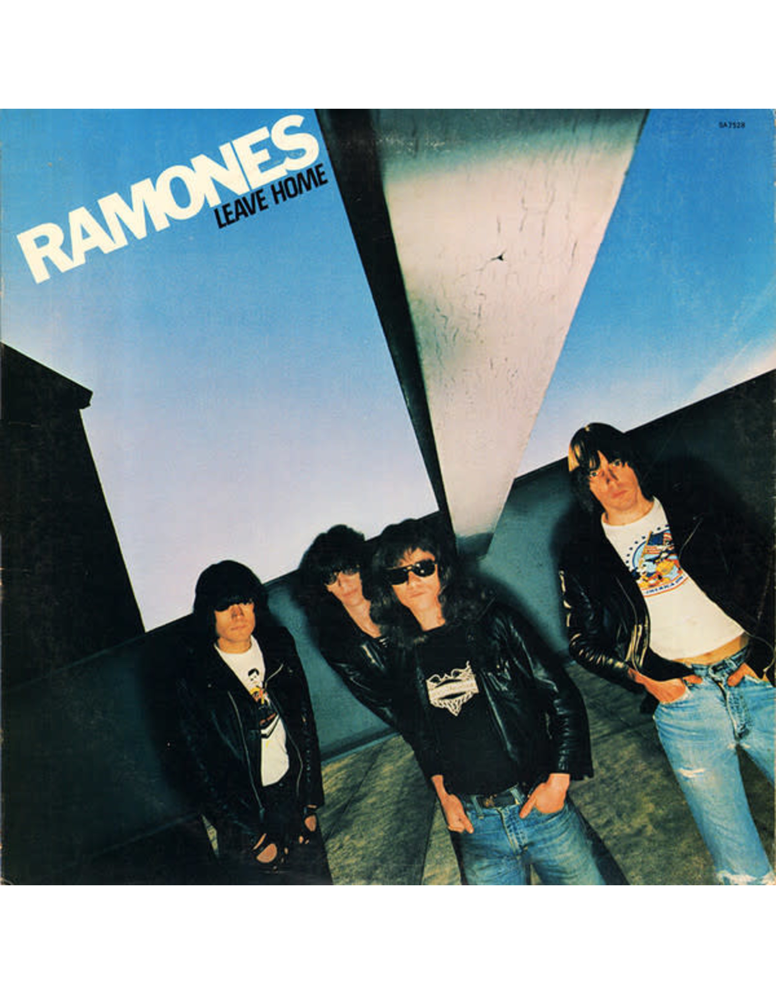 Ramones - Leave Home