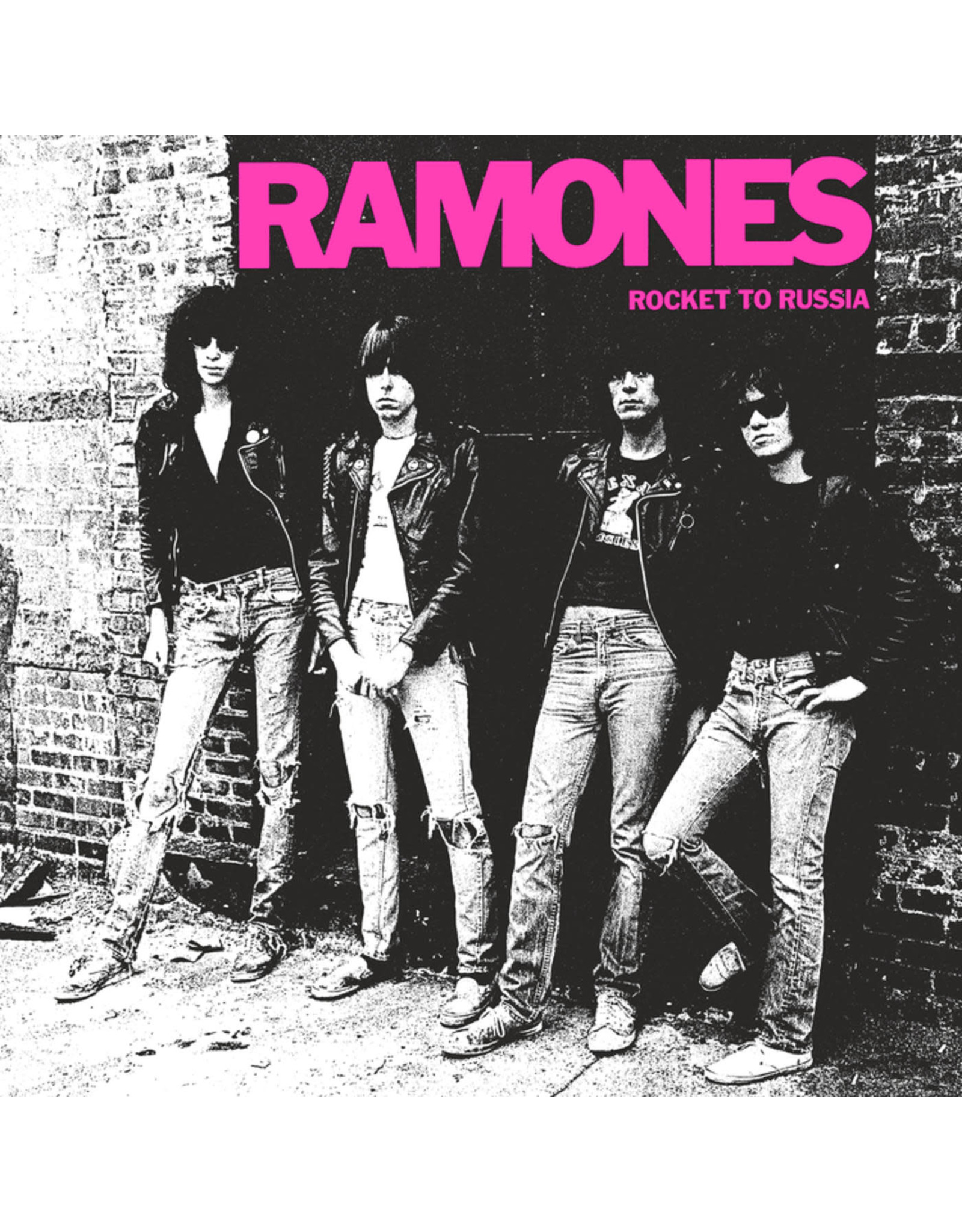 Ramones - Rocket To Russia (40th Anniversary) [Vinyl] - Pop Music