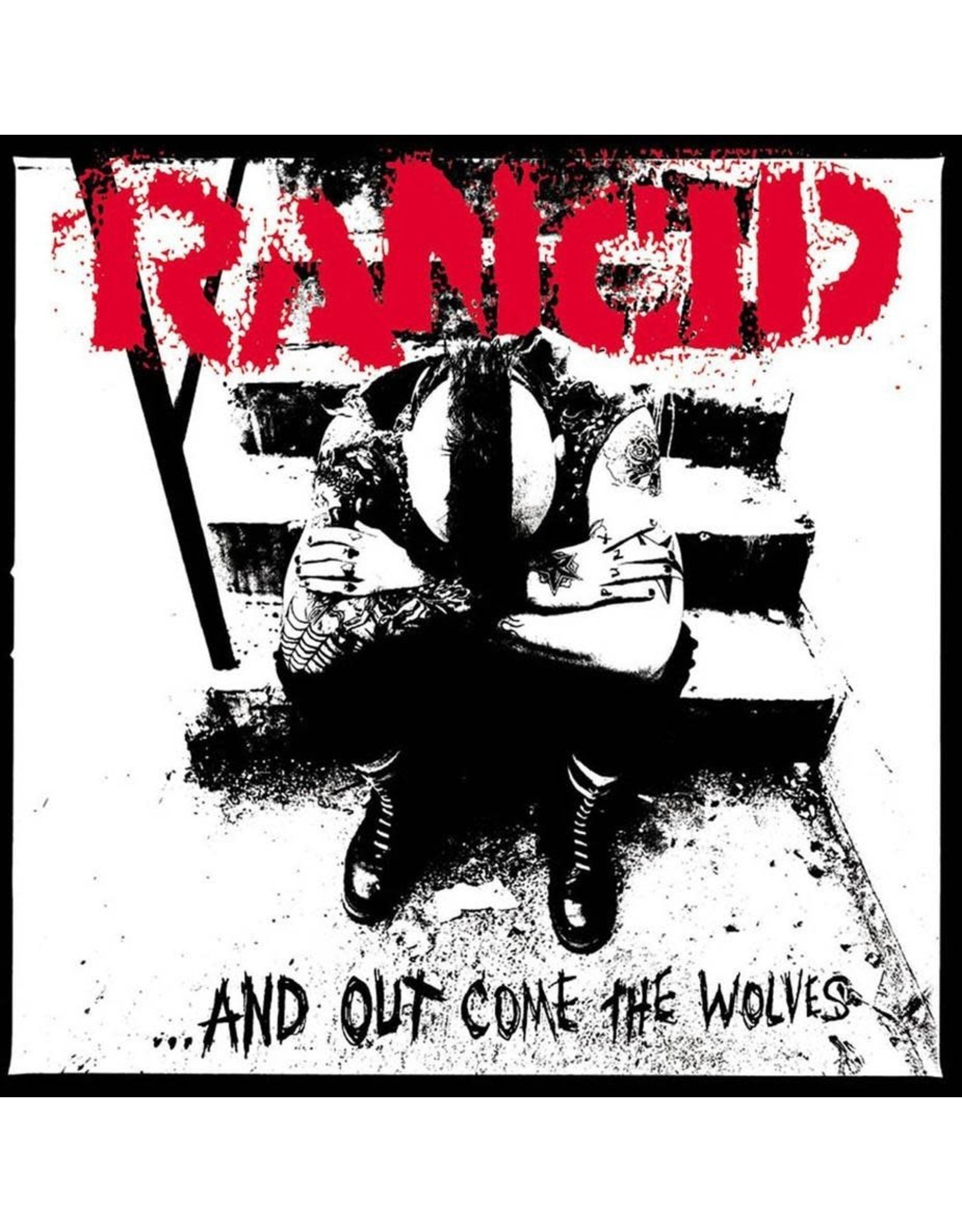 Rancid - And Out Come The Wolves