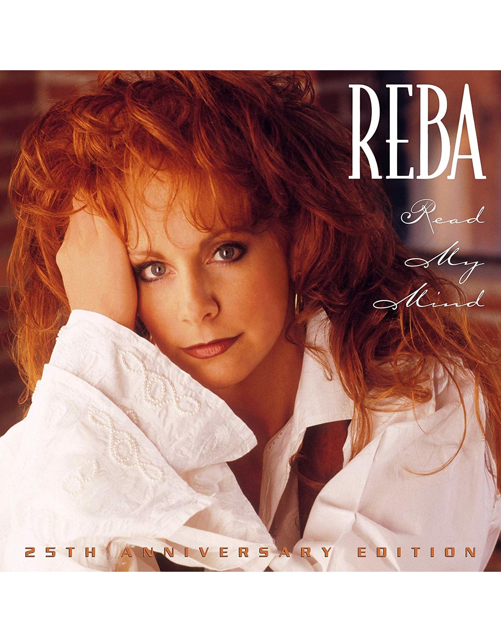 spektrum Glimte Flock Reba McEntire - Read My Mind (25th Anniversary Vinyl) - Pop Music