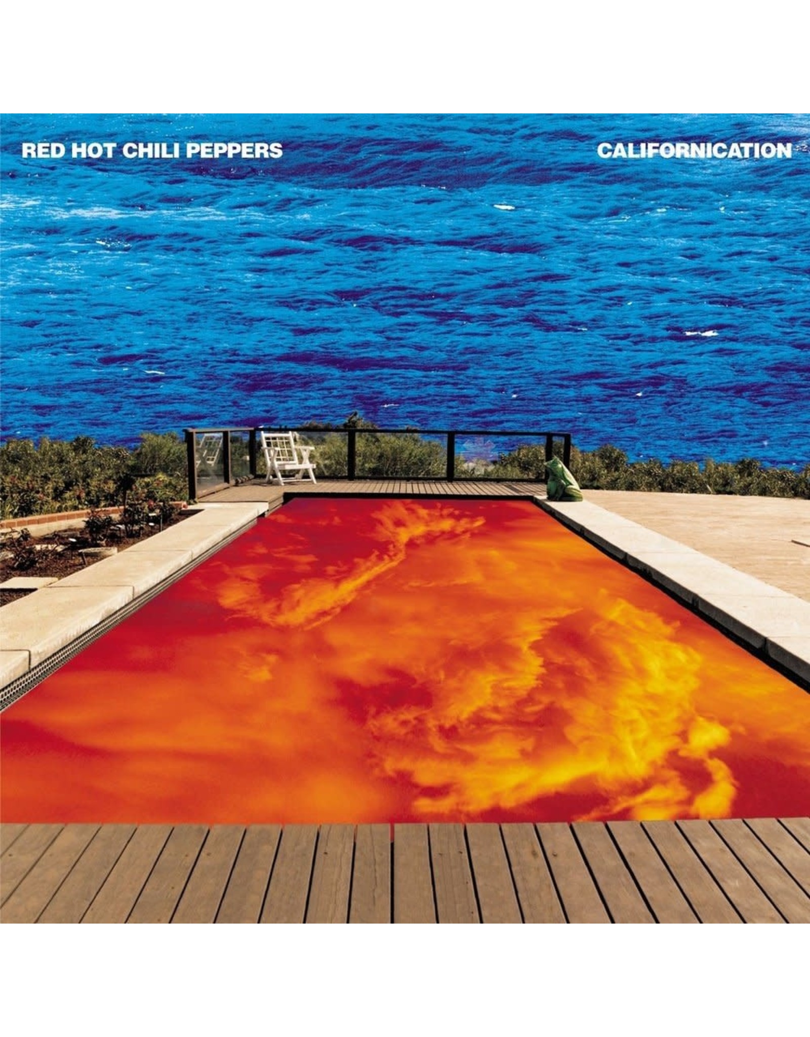 Red Hot Chili Peppers - Californication (20th Anniversary) (Picture Disc)