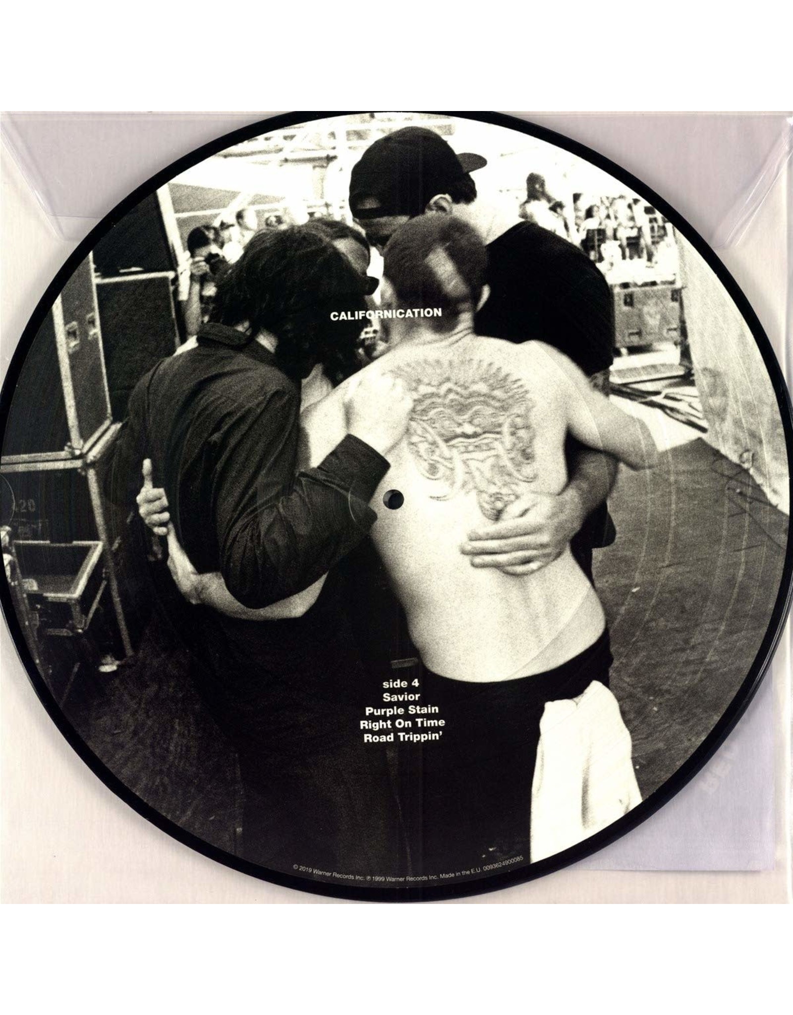 Red Hot Chili Peppers - Californication (20th Anniversary) (Picture Disc)